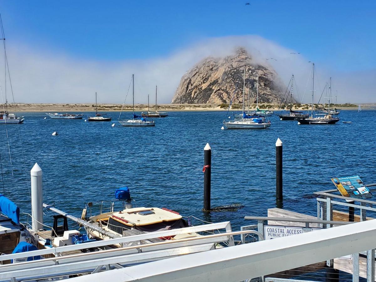 Gray'S Inn & Gallery Morro Bay Exterior photo