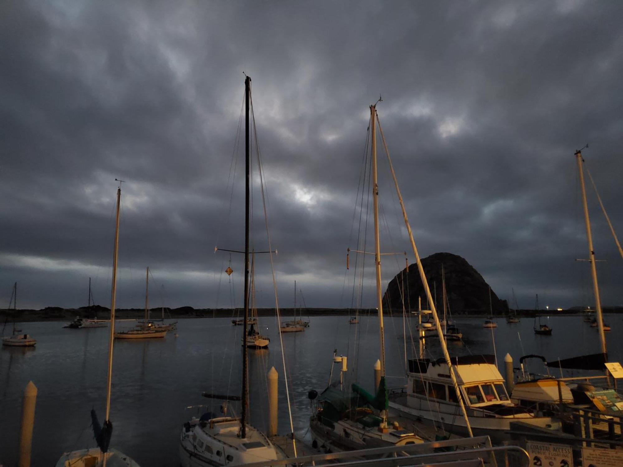 Gray'S Inn & Gallery Morro Bay Exterior photo