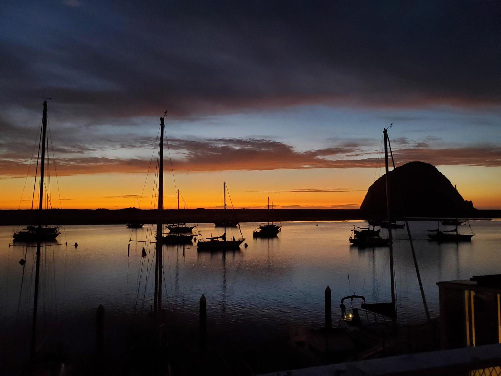 Gray'S Inn & Gallery Morro Bay Exterior photo