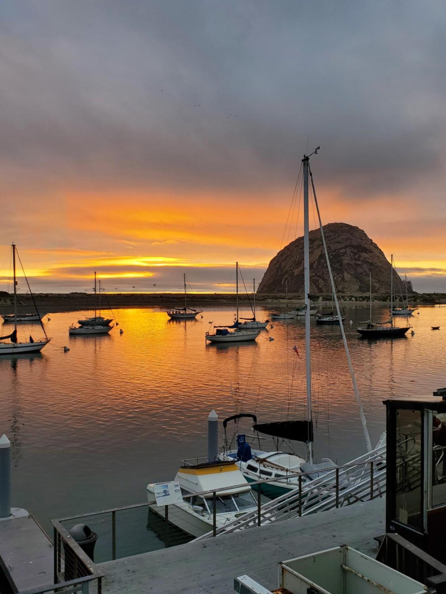 Gray'S Inn & Gallery Morro Bay Exterior photo