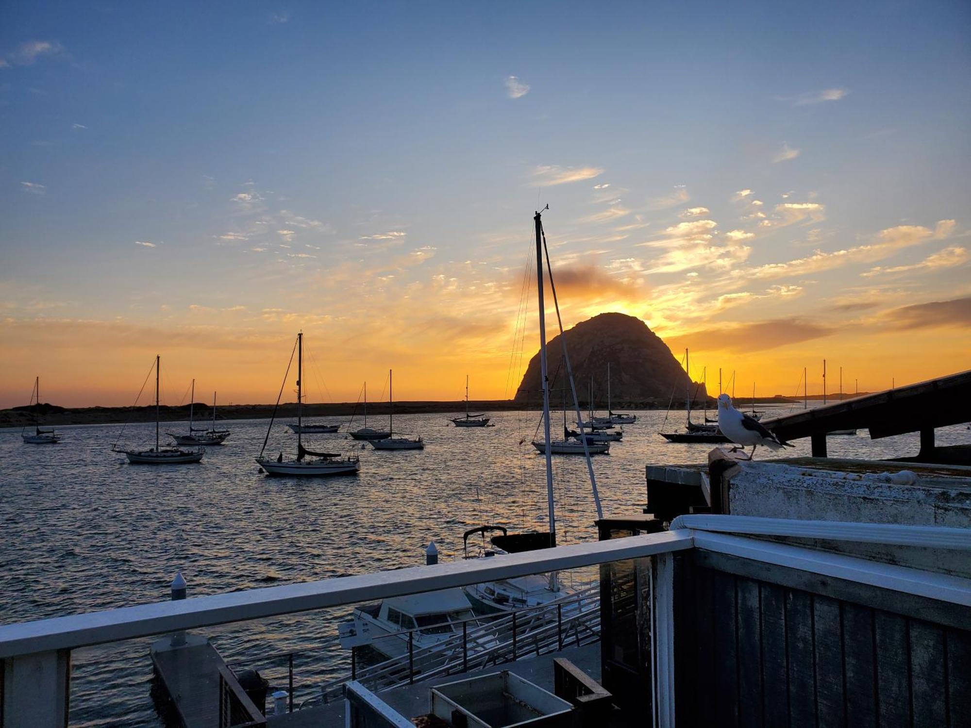 Gray'S Inn & Gallery Morro Bay Exterior photo